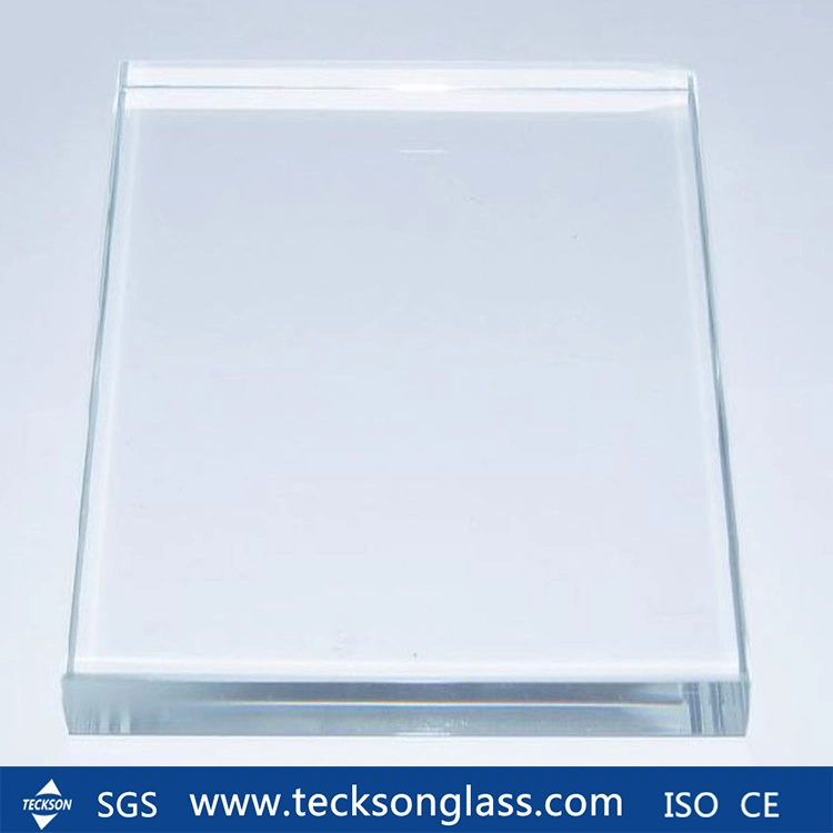 3mm Low-Iron /Ultra Clear Float Glass for Building