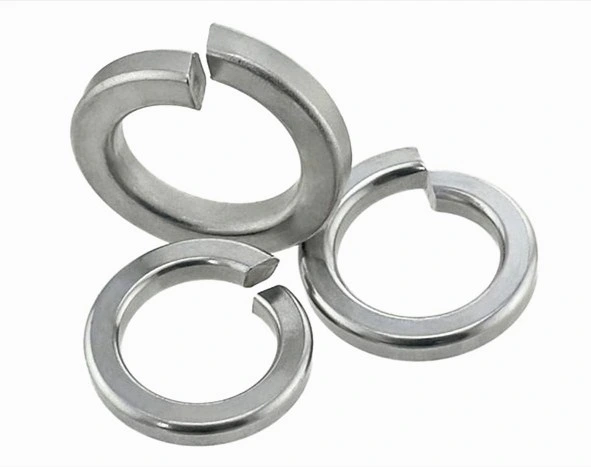 Galvanized Steel Split Lock Washer in Guangzhou