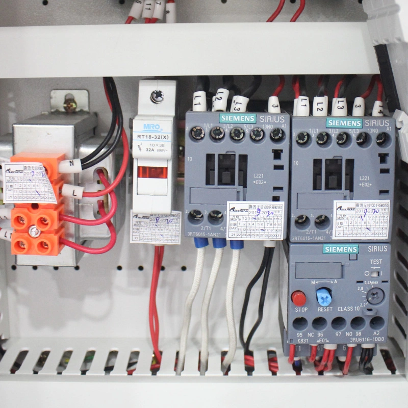 9kw Controladores de Temperatura de Molde Tipo Água para Máquina de Moldagem por Injeção.