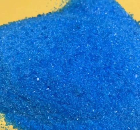 Factory Supply Cupric Sulfate 7758-98-7 Copper Sulphate