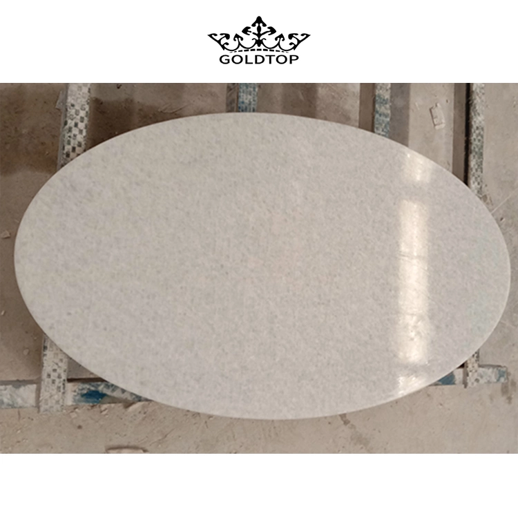 Factory Manufacture Customize White/Black/Grey/Yellow Granite/Marble/Quartz Stone Kitchen Bathroom Eased/Laminate Bar Vanity Island Table Work Countertops