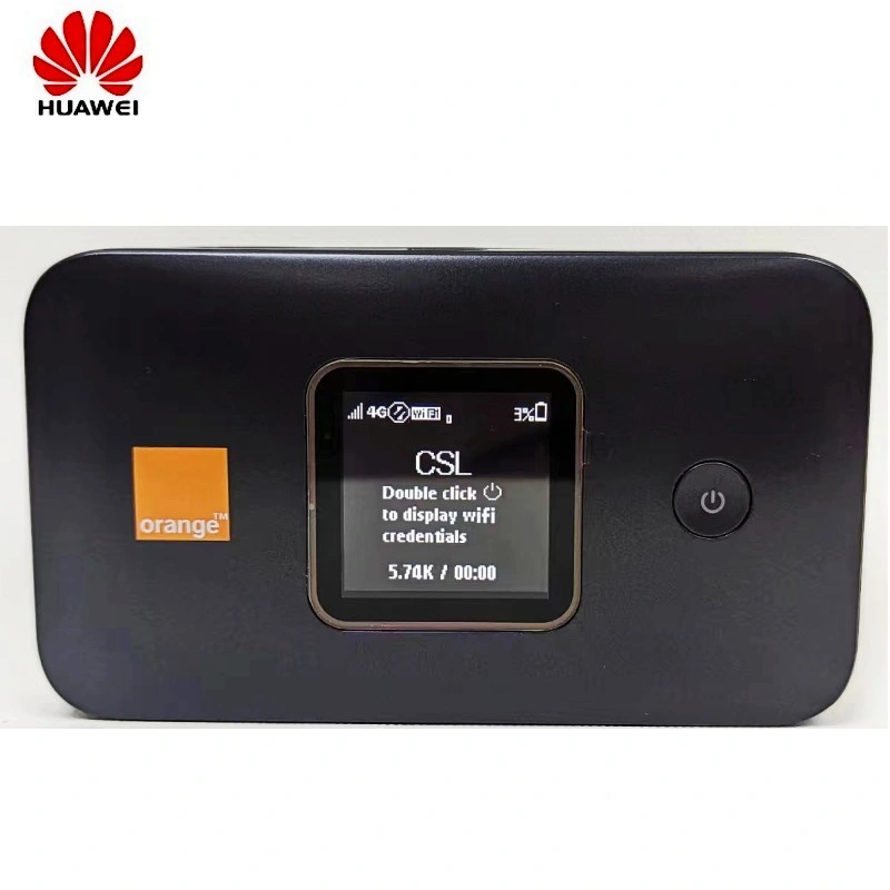 Huawei E5785-320 300 Mbps 4G LTE Mobile WiFi (4G LTE in Europe, Asia, Japan, Middle East, Africa, Digitel in Venezuela & 3G Globally. 12 Hrs Working,