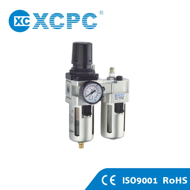 Hot Sales Manufacturer Supplier SMC Airtac Frl Filter Regulator Lubricator Air Source Treatment Unit