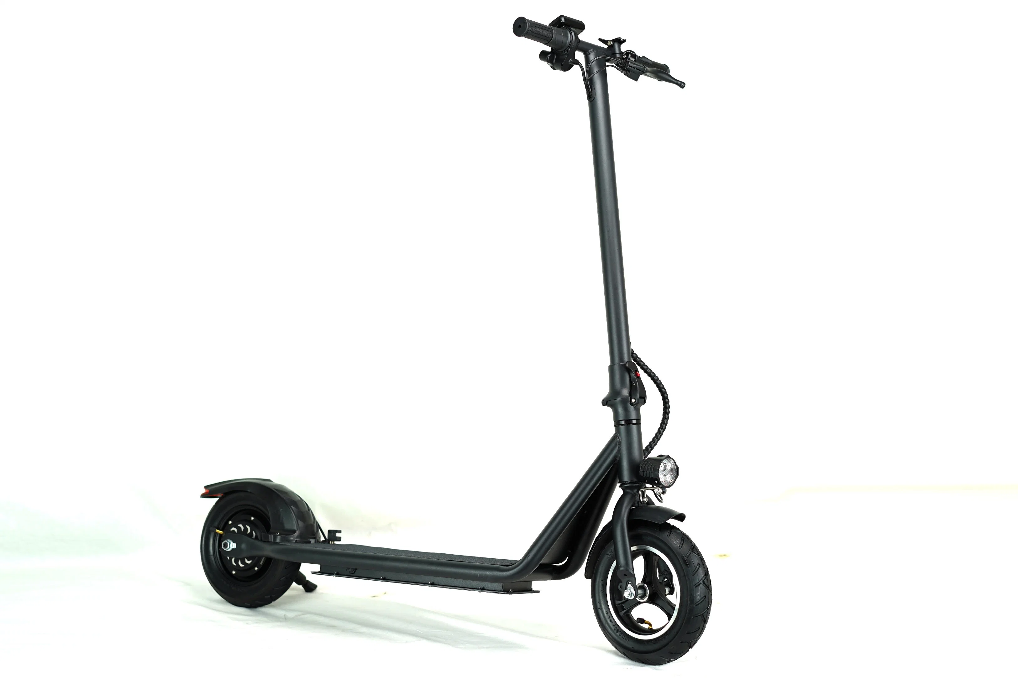 10 pulgadas de buen diseño Scooter eléctrico de los adultos la celebración de E-Scooter Road Auto Motos Equilibrio de la movilidad eléctrica scooters 36V 10Ah Motor de 500 W