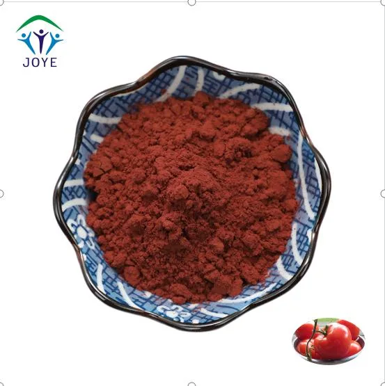 Wholesale Lycopene Powder Tomato Extract Lycopene