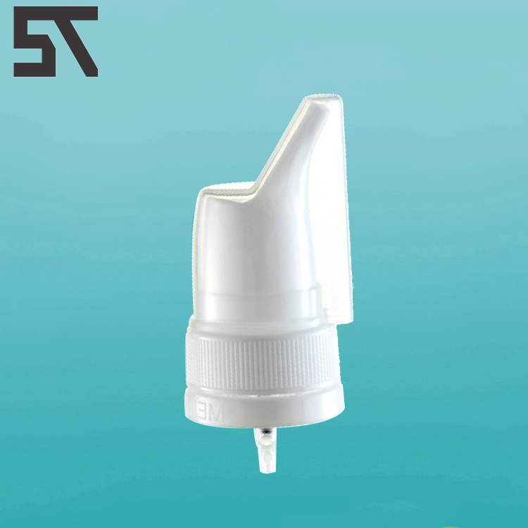 Wholesale/Supplier White Nasal Spray Pump for Bottle