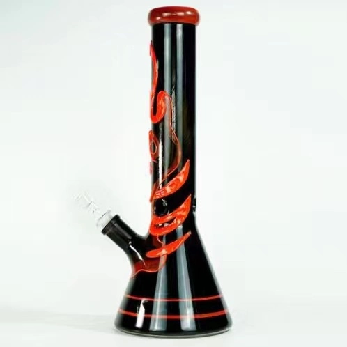 Горячая продажа розового цвета можно покурить кальян Hookah Heart-Glass-трубопровода Pyrex стекло закрывается один кодированных данных масла для некурящих горелки ручной водопроводных труб