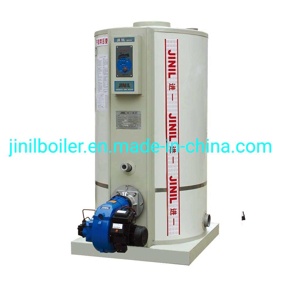 Space Saving Diesel Oil Fire Hot Water Boiler Gas Burning Fuel Hot Water Heater Furnace Professional Supplier