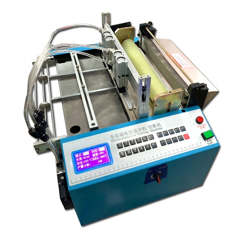 Wholesale/Supplier Quality Small Mini Plastic Flat Pocket Automatic Heat Sealing Cutting Bag Making Machine with Good Price