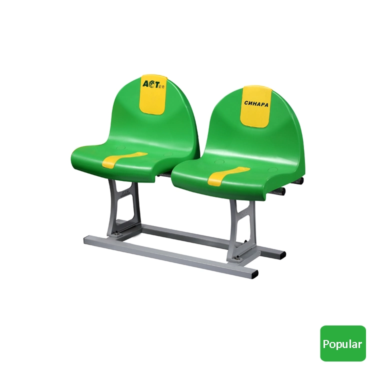 UV-Resistant Cheap Plastic Stadium Chairs for Sale Bucket Stadium Seats