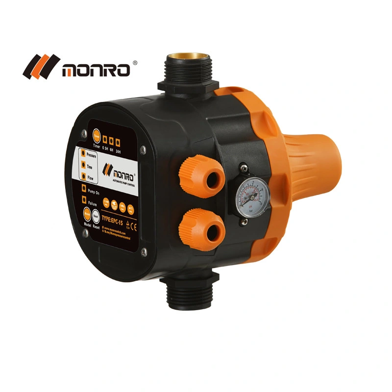 Monro EPC-15 автоматический насос управляющего давления переключатель давления в системе управления с тремя в одном режиме