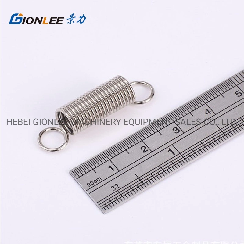 Customized Steel Wire Equipment Spring Refrigerator Extension Spring