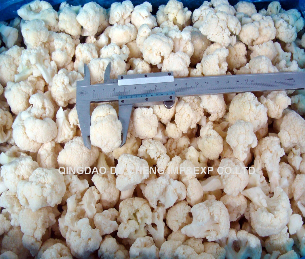 Congelados de alta calidad Riced coliflor