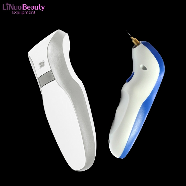 Linuo with ISO Ce 4th Plasma Lift Pen Beauty Jett Plasma Pen Medial Eye Eyelid Lift Skin Laser Spot Mole Wrinkle Removal Device with Needles Free