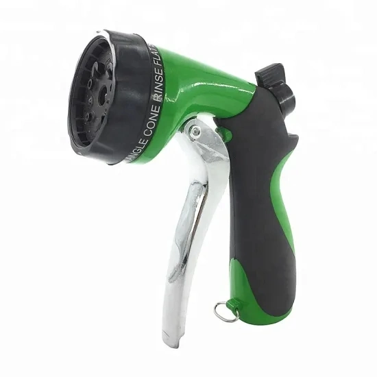 High Pressure Multifunction Water Clean Spray Gun for Garden