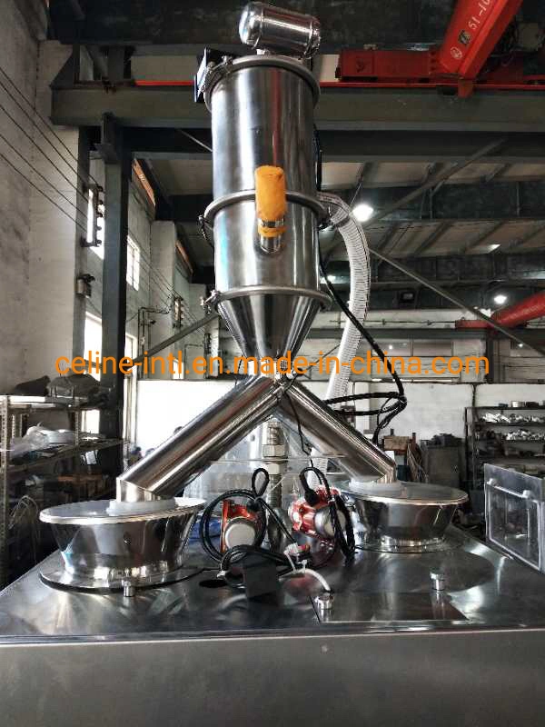 Zpw31 Pharmaceutical Food Industry Double Layer Pill Making Tablet Press Machine for Big Diameter