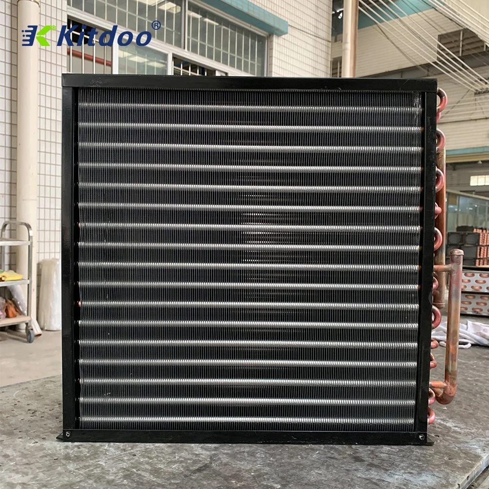 Air Cooled Condenser Mini Refrigeration System for Cold Room