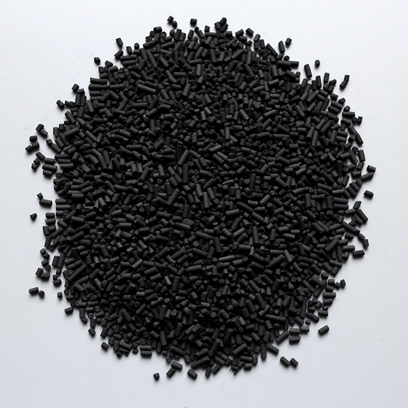 Chemical Formula Production Coal Based Columnar Activated Carbon for Water Treatment