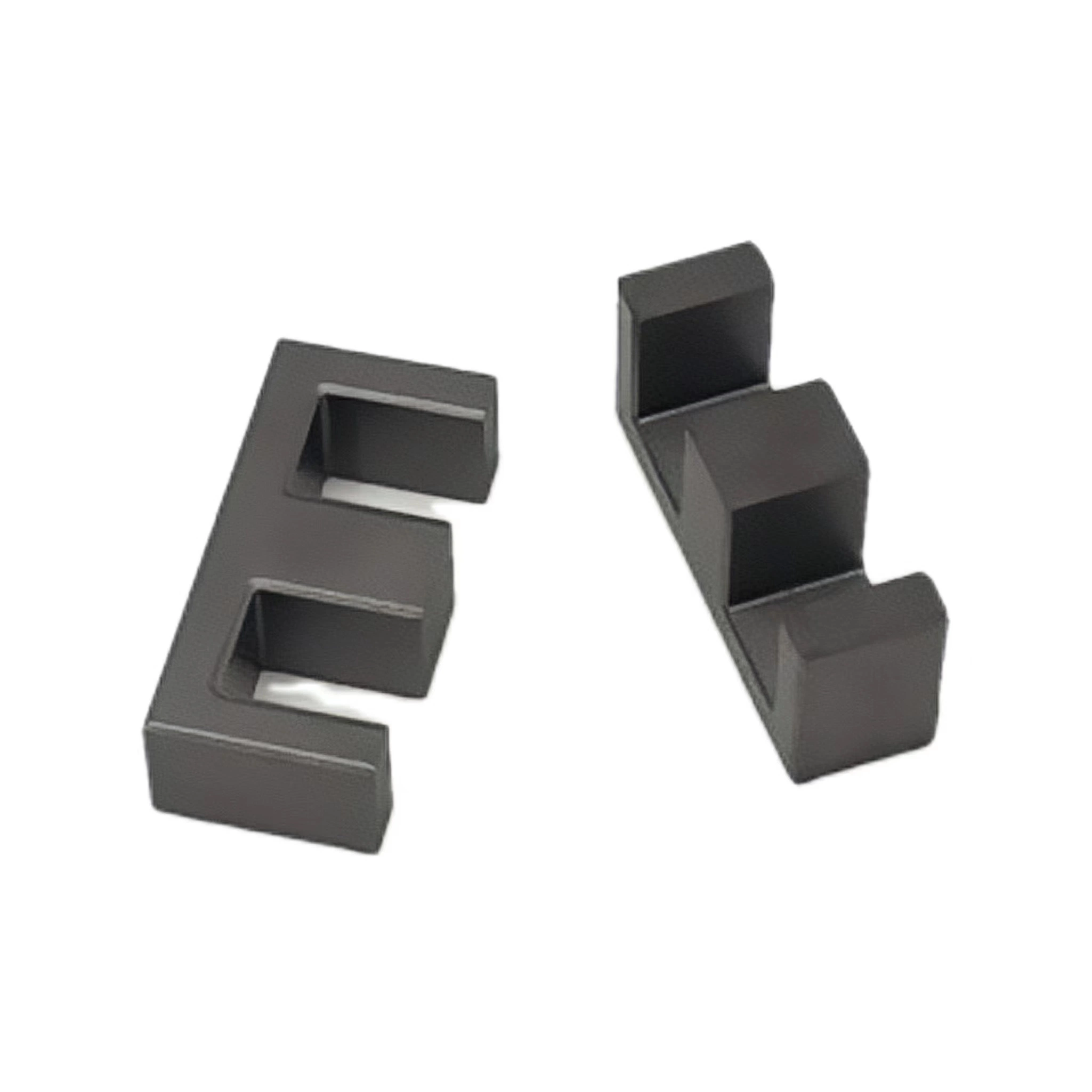 High Permeability Electrical Permanent Magnet E Shape Ferrite Core