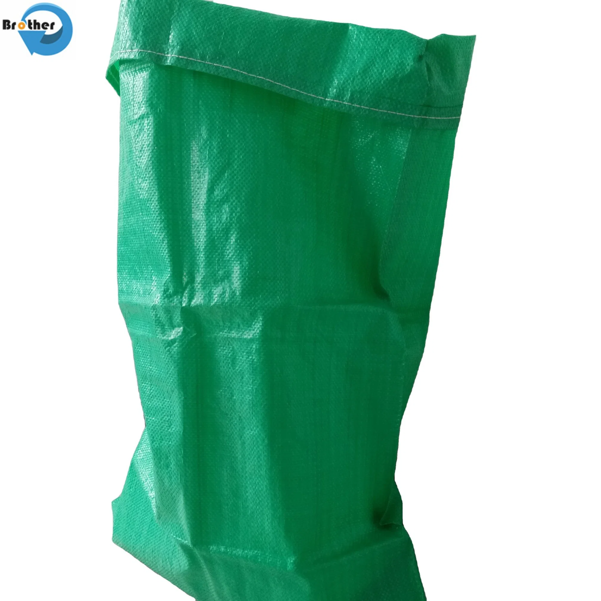 Printed Rice/Flour/Feed/Grain/Sand/Ferterlizer/Sugar/Mailing/Seed/Courier/PP Woven/PP/Plastic/Packaging/Shopping/Packing/Woven/PE/Hand/Tote/Tubular/Recycle/ Bag