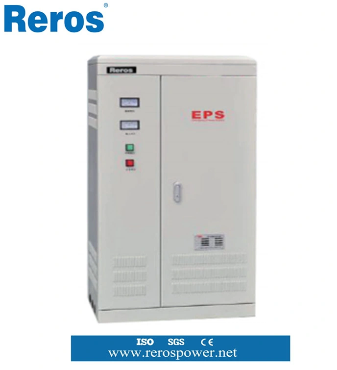Reros Wide Input Voltage Range for Traffic System EPS 0.5-800kw UPS Power Supply