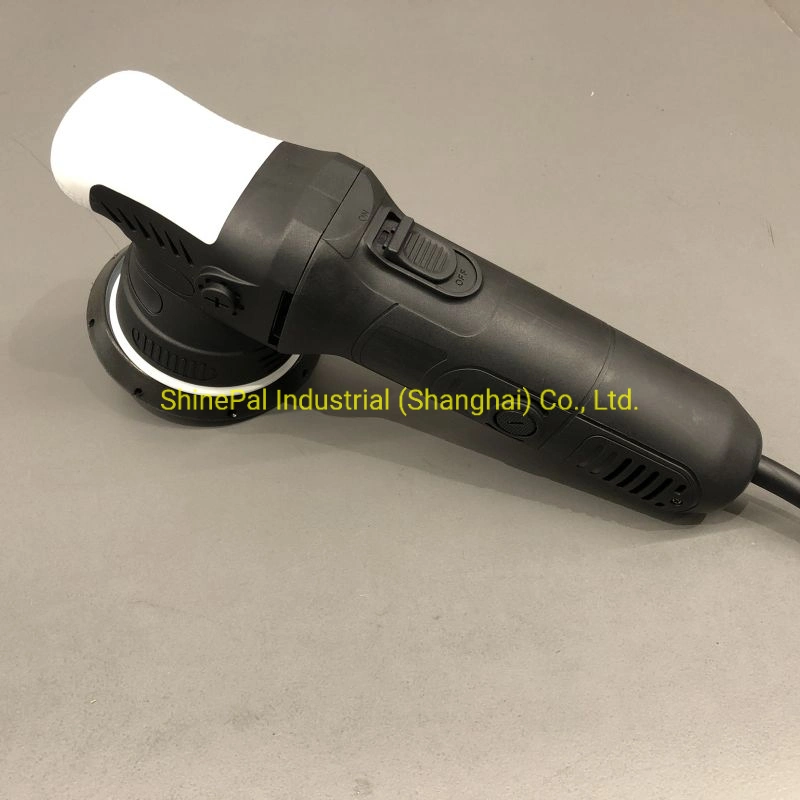 Professional Ramdom Orbital Dual Action Car Polisher