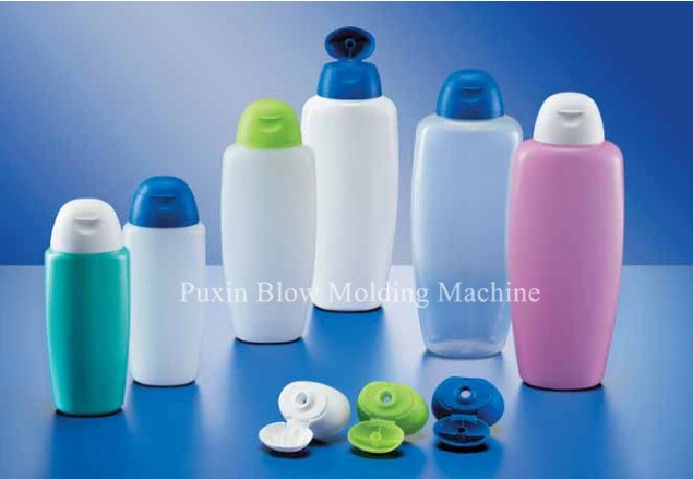 HDPE PE Bottle Making Blow Moulding Machine