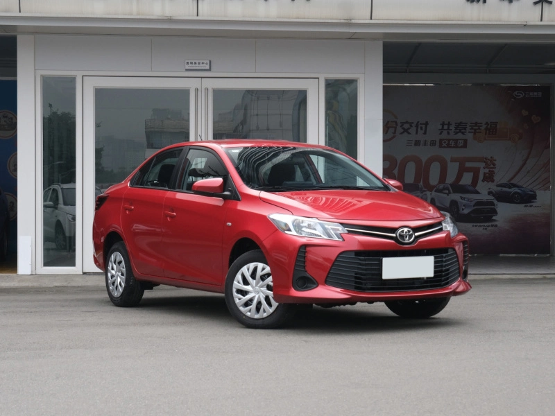 FAW Toyo Ta Vios 2022 1.5L 20th Anniversary Edition China Hot Sale