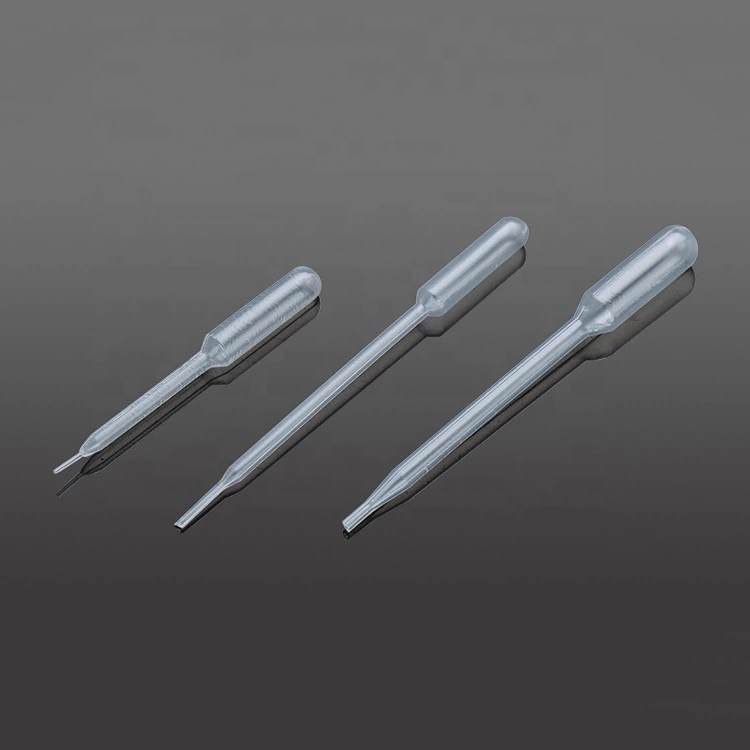 LDPE Medical Transfer Disposable Plastic Pipette