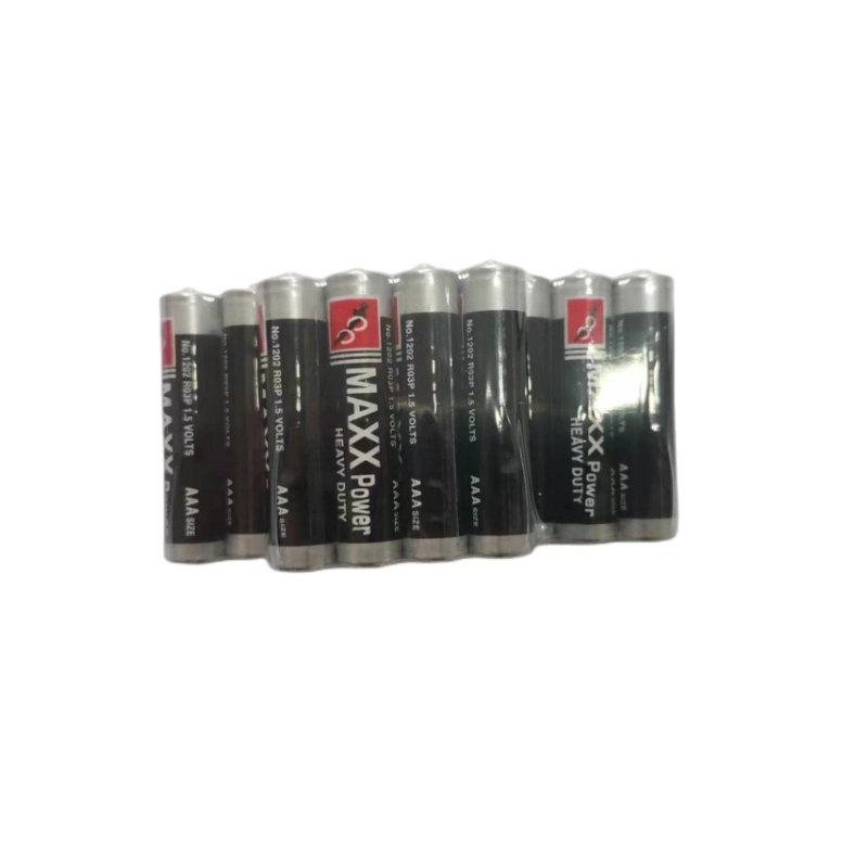 Good Quality Cheap Price Dry Battery R6 Um3 Dry Battery Cell