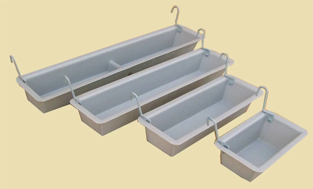 Heavy Duty Stainless Steel Sheep Feeding Trough