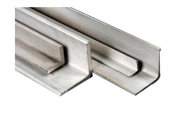 Cold / Hot Rolled Polish / Brushed Finish ASTM SUS201 202 Stainless Steel Angle Bar for Shipping Construction