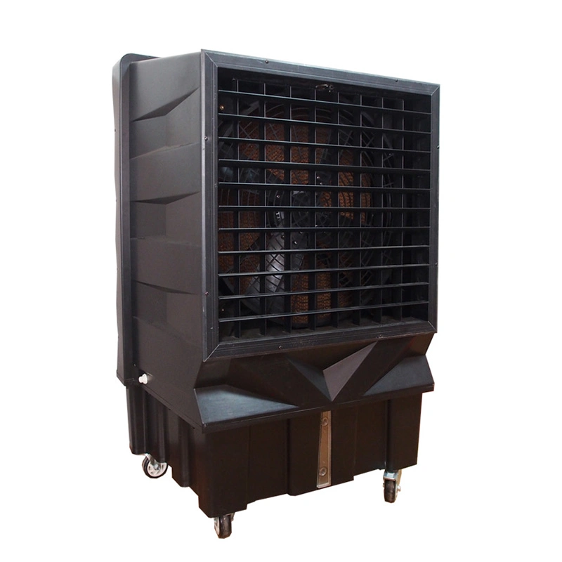 Low Cost Portable Evaporative Humidity Control Air Cooler in Malaysia
