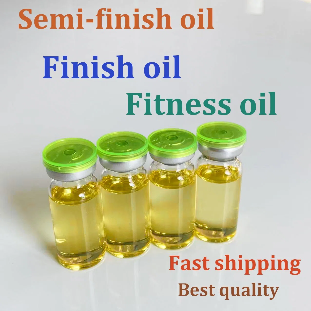 Customized 99% Safe Delivery Chemical Finished Semi-Finish Oil 1000ml/Bottle Oil Filiterd Oil Carrier Oil