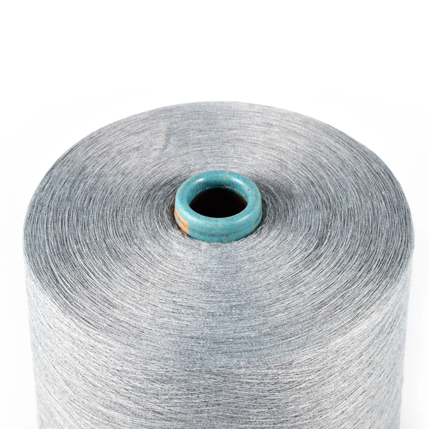 High quality/High cost performance  Recycled/Regenerated Ne30/1 Tc Knitting Cotton Polyester Yarn