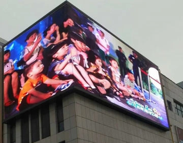 Outdoor Full Color Advertising LED Display/Screen