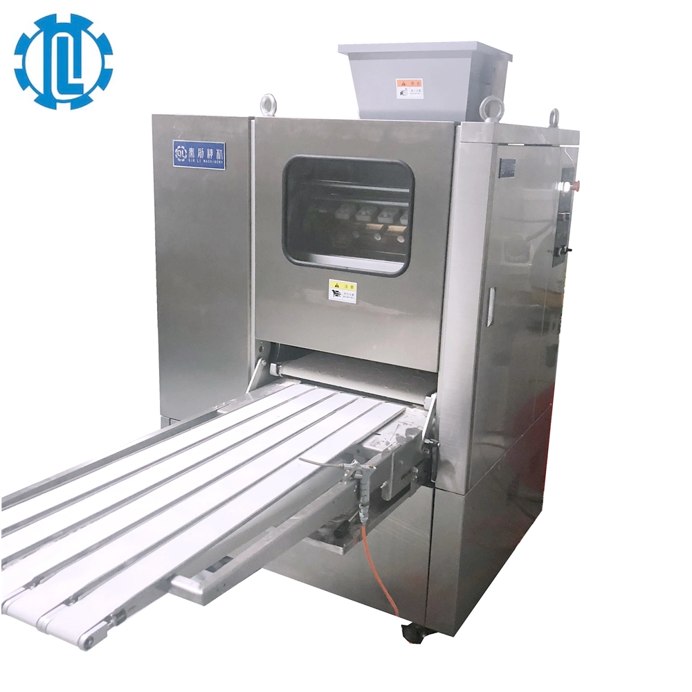 Automatic Lubrication Bakry Equipment Dough Divider Rounder Hotdog Maker Interchangeable Parts