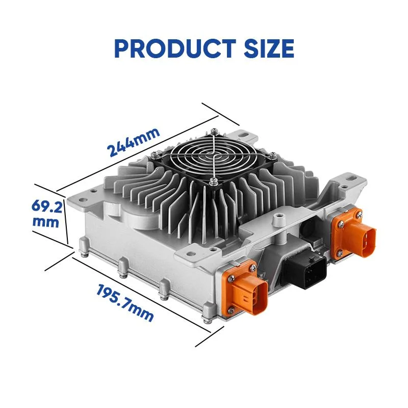 Hot Sale 3.3kw Smart E-Auto Charger EV Lithium Battery on Board Charger