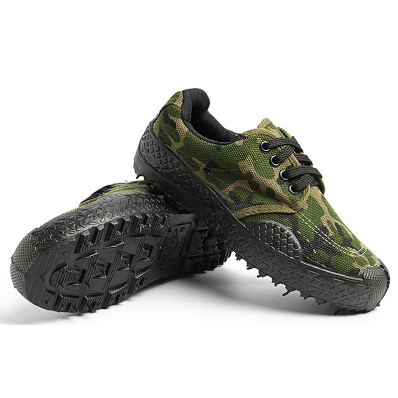 Military Tactical Work Safety Shoes