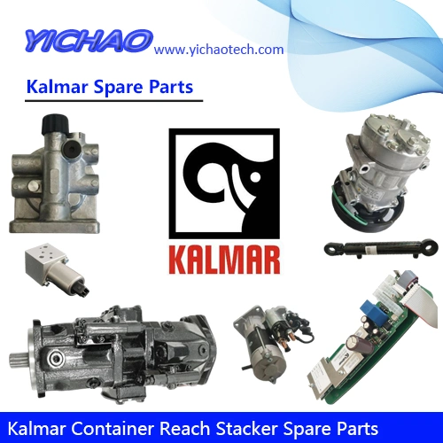 Linde/Parker/Volvo/Linde/Bromma/Kalmar/Konecranes/Fantuzzi/Cvs/Dana/Tvh/Kessler/Donaldson/Fleetguard/Foton Truck Spare Parts for Sany/XCMG