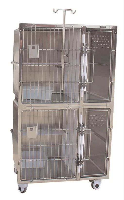 Veterinary Supplies Animal Medical Cage Pet Clinics Pet Hospital Cage