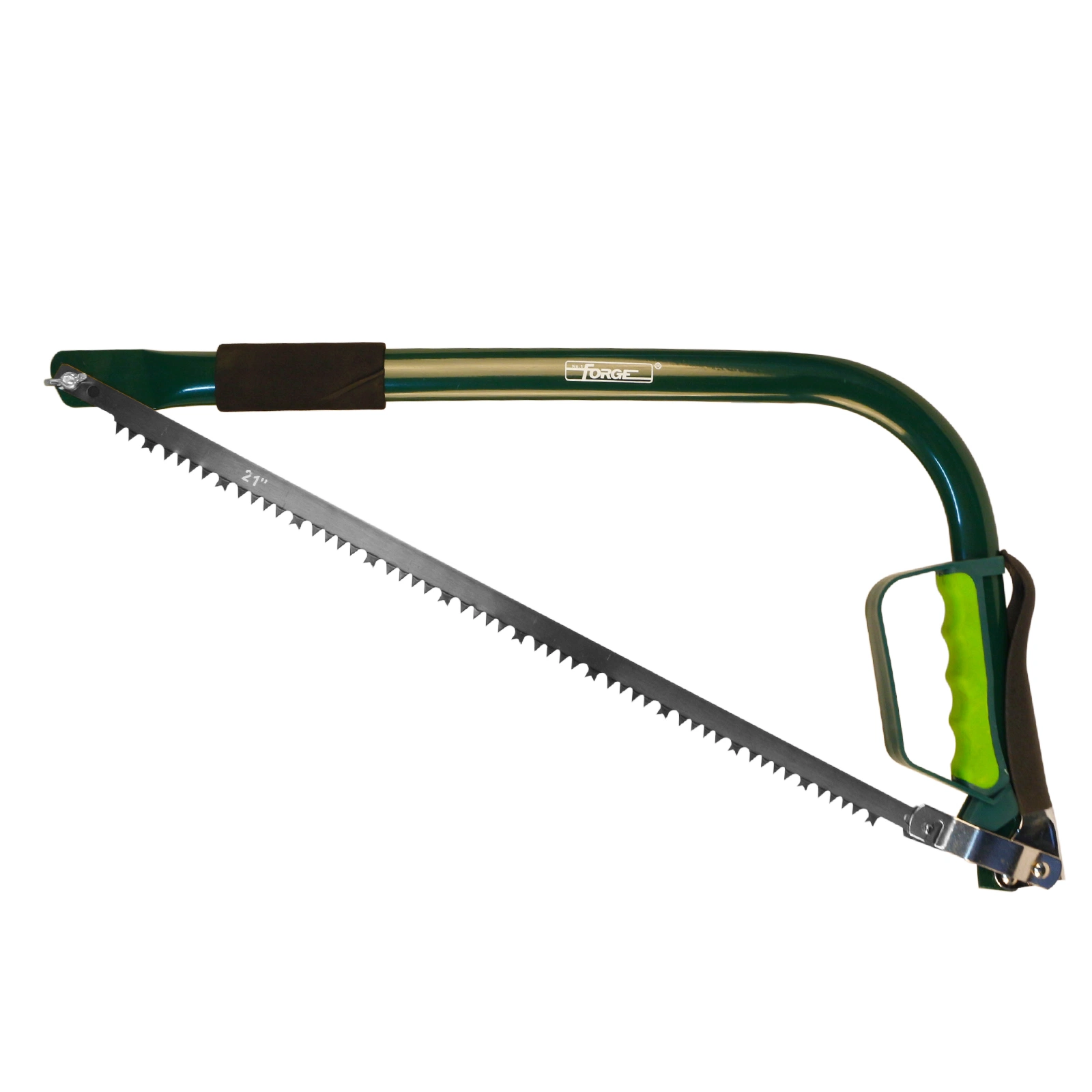 21" Garden Cutting Tools Steel Hacksaw Pruning Bowsaw Bow Saw
