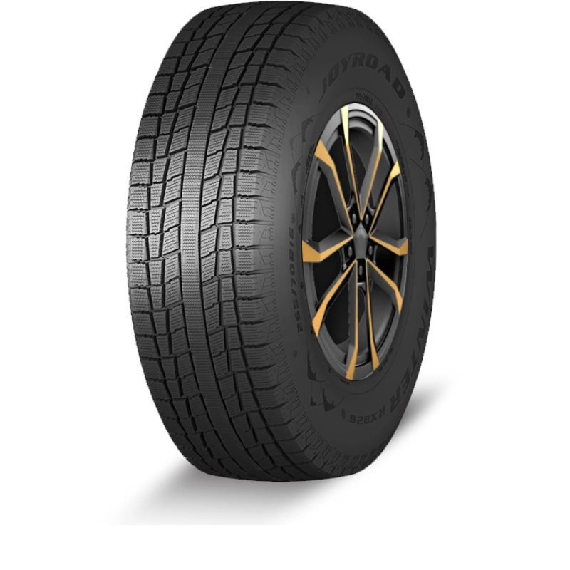 نصف فولاذ 165/70r13 175/70r13 175/65r14 185/65r14 13" 14" 15" ملصقاً الإطارات الشتوية إطارات الشاحنات الخفيفة التجارية الطين/HT/الإطار