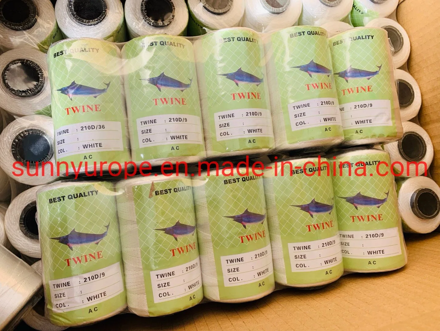 Nylon Twine PP Twine Building Twine Mason Twine Spool Packing Nylon Polyester Twine