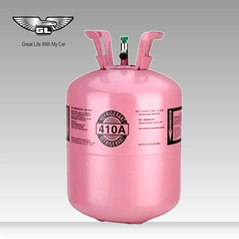 30 lbs 13.6kg R134A Zylinder-Kühlmittel-Gas-