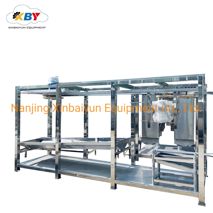 Full Set Poultry Chicken Slaughtering Equipment