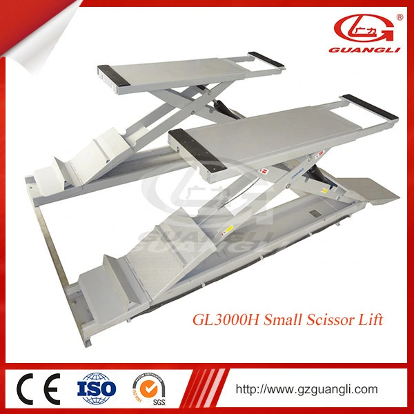 Auto Service Equipment Car Lifter Scissor Lift with Ce Approved