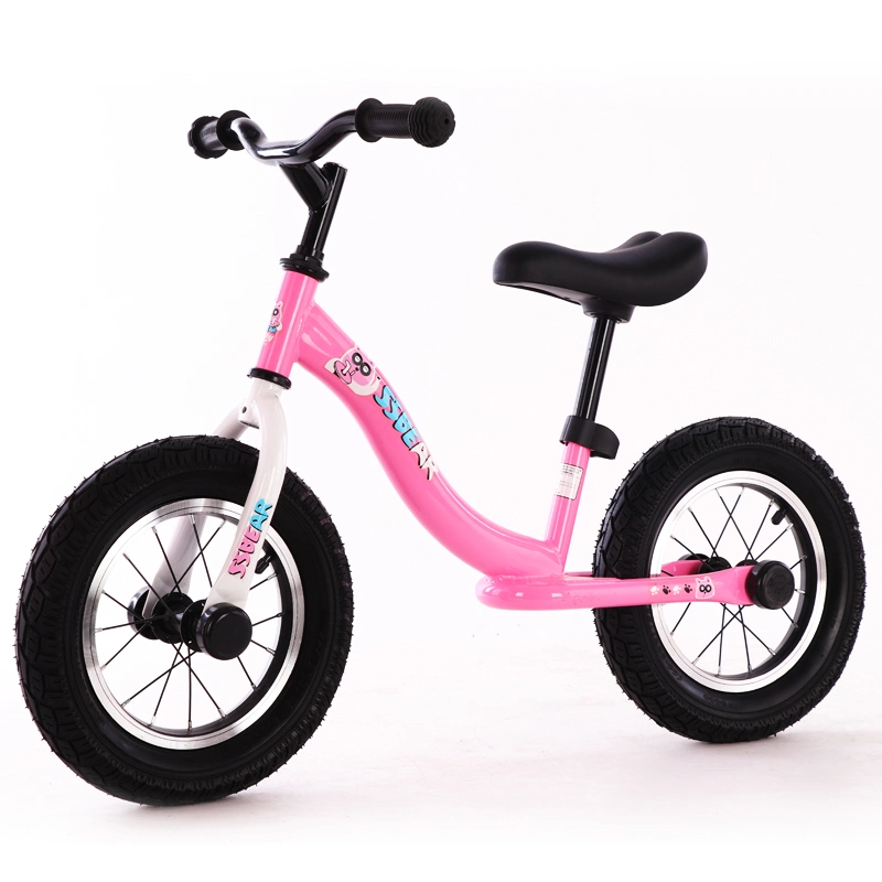 High quality/High cost performance  12 Inch No Pedal Sliding Balance Bike Mini Push Bicycle