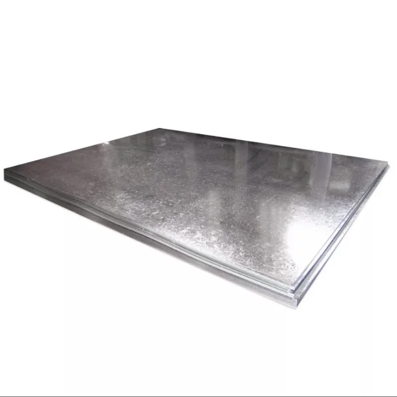 Heiß Getaucht Galvanisiertes Stahlblech Dachblech Aluminium Aluminium Edelstahl Aluminium-Blech-Platte aus Stahl-Cuprum PPGI PPGL aus Wellpappe Dachblech