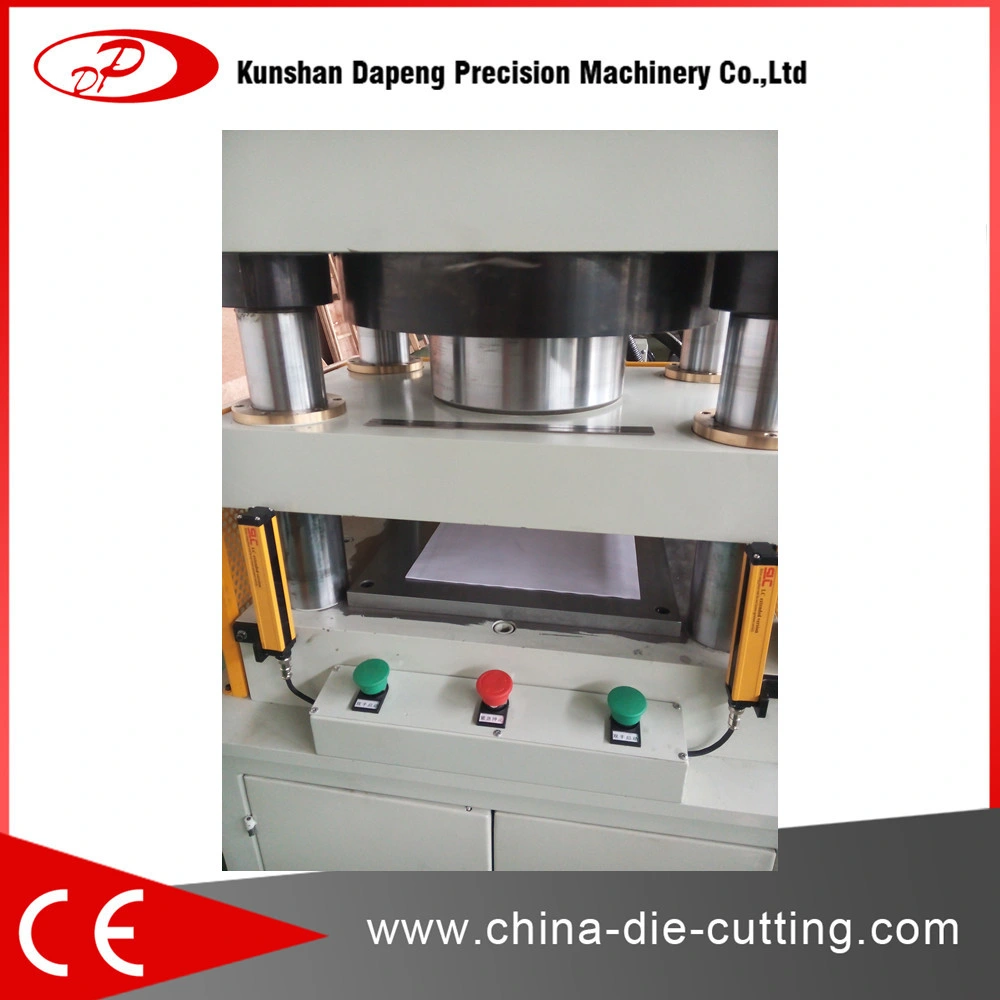 Four Column Hydraulic Press Convex Machine